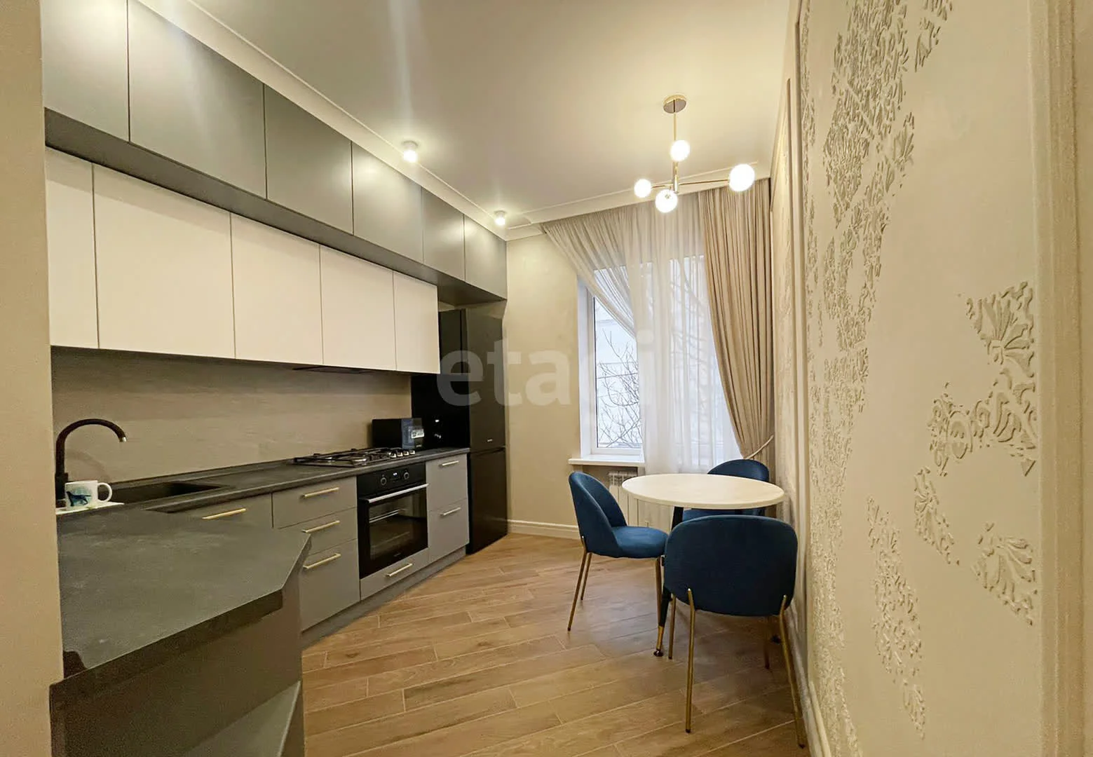 3-к квартира, 73.7м² (Красная улица, 204) - миниатюра 2