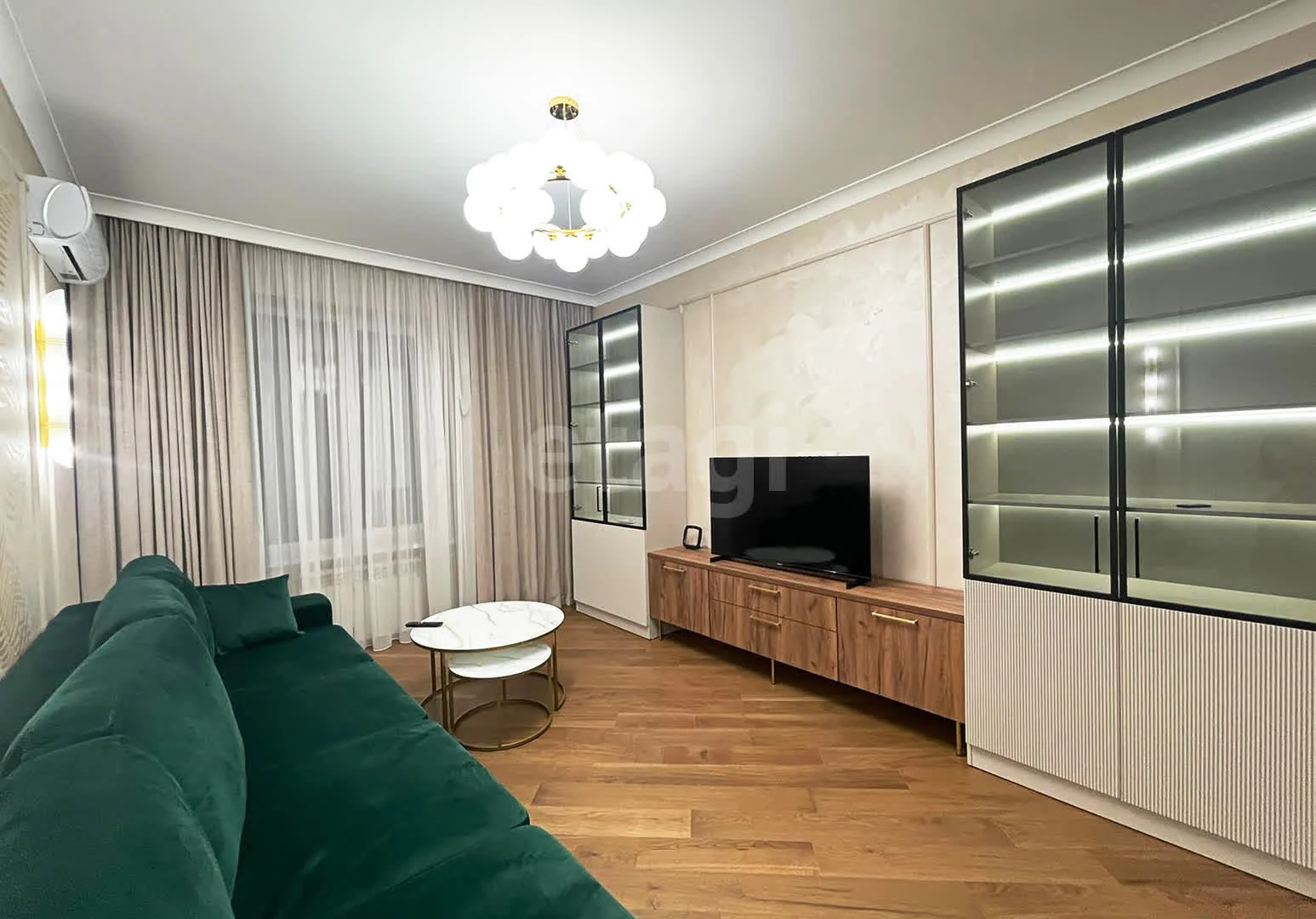 3-к квартира, 73.7м² (Красная улица, 204) - миниатюра 3