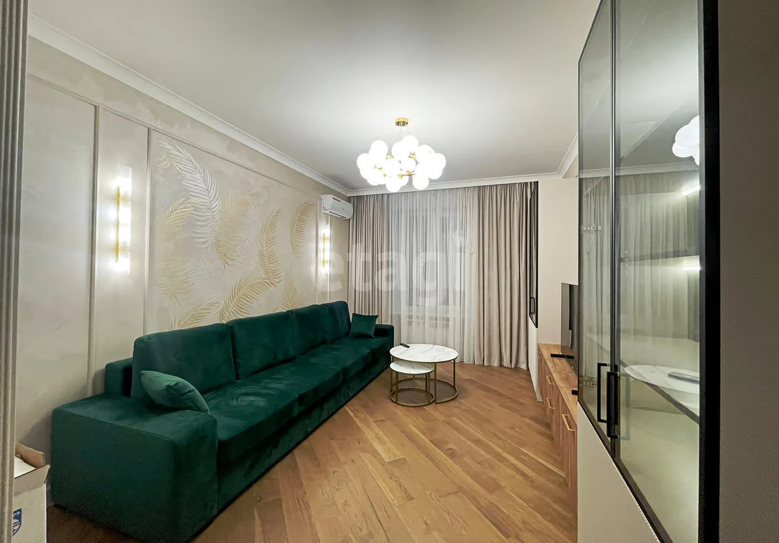 3-к квартира, 73.7м² (Красная улица, 204) - миниатюра 4