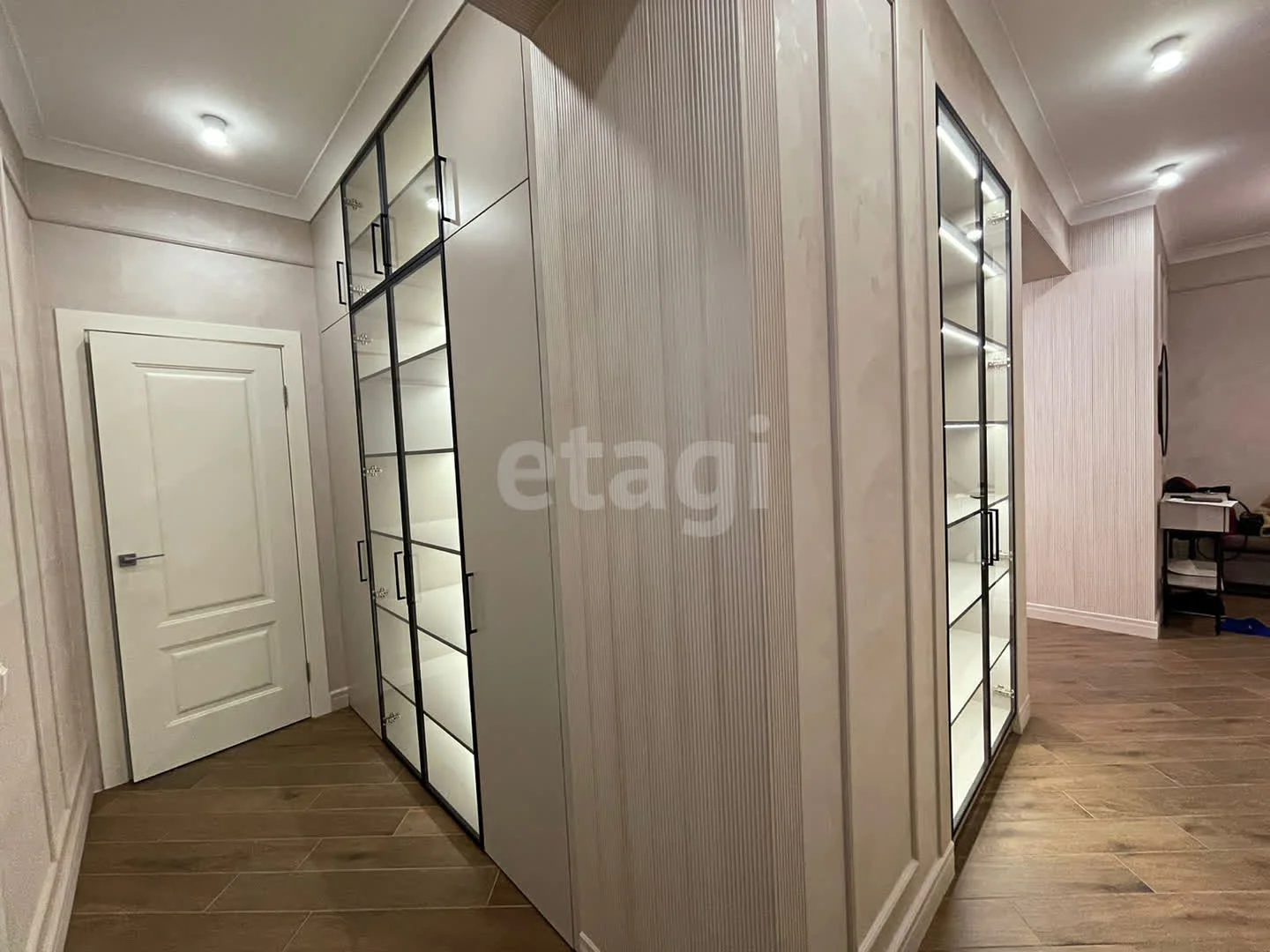 3-к квартира, 73.7м² (Красная улица, 204) - миниатюра 6