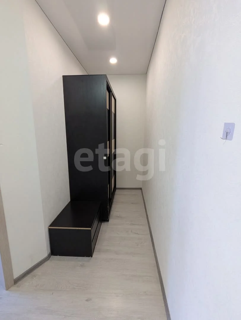 1-к квартира, 35.4м² (улица имени Героя Николая Шевелёва, 7) - миниатюра 10