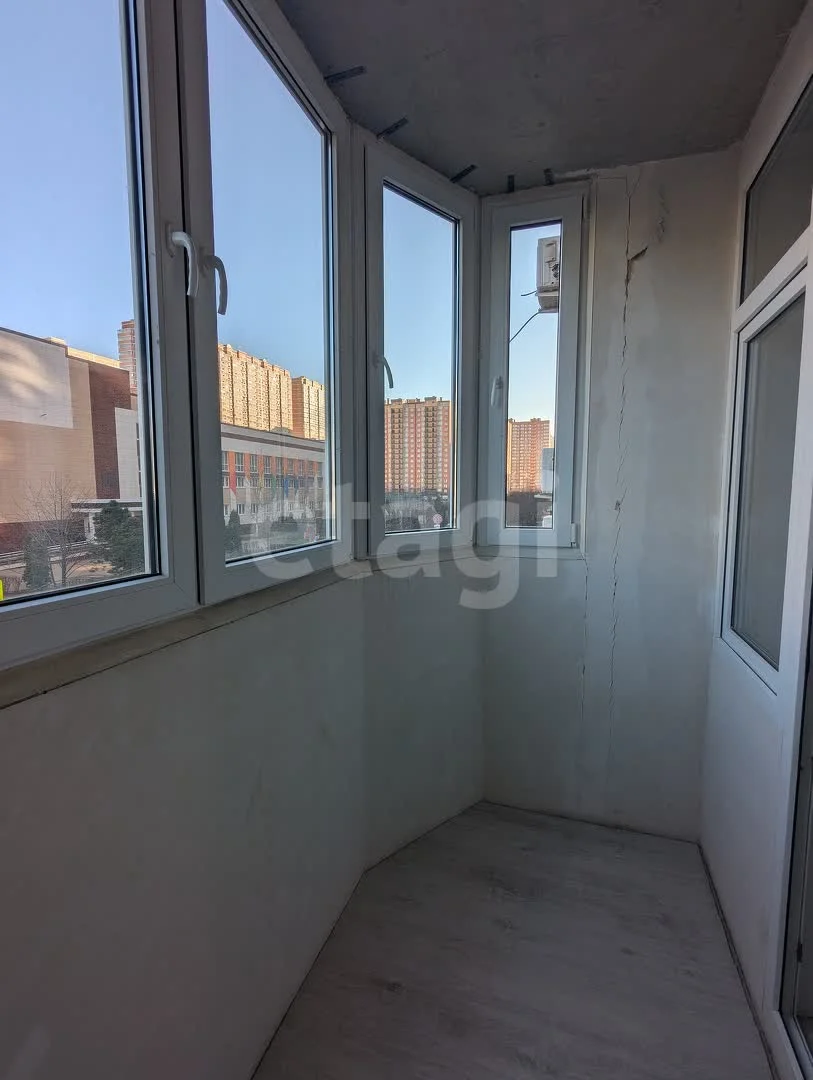 1-к квартира, 35.4м² (улица имени Героя Николая Шевелёва, 7) - миниатюра 13