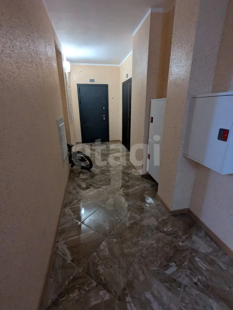 1-к квартира, 35.4м² (улица имени Героя Николая Шевелёва, 7) - миниатюра 14