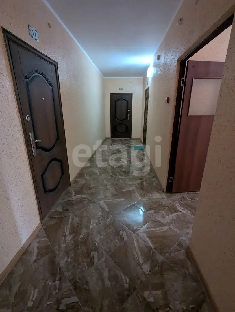 1-к квартира, 35.4м² (улица имени Героя Николая Шевелёва, 7) - миниатюра 15