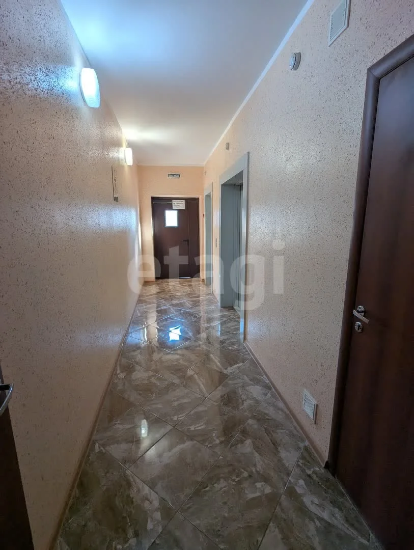 1-к квартира, 35.4м² (улица имени Героя Николая Шевелёва, 7) - миниатюра 16