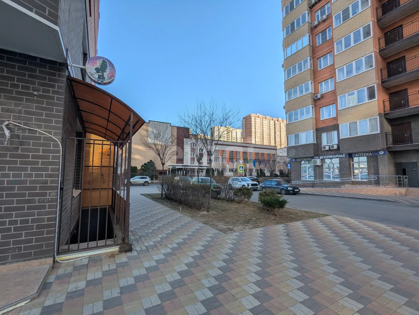 1-к квартира, 35.4м² (улица имени Героя Николая Шевелёва, 7) - миниатюра 20