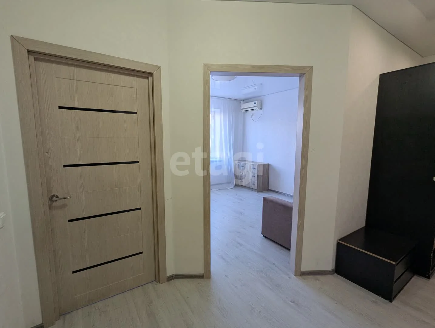 1-к квартира, 35.4м² (улица имени Героя Николая Шевелёва, 7) - миниатюра 7