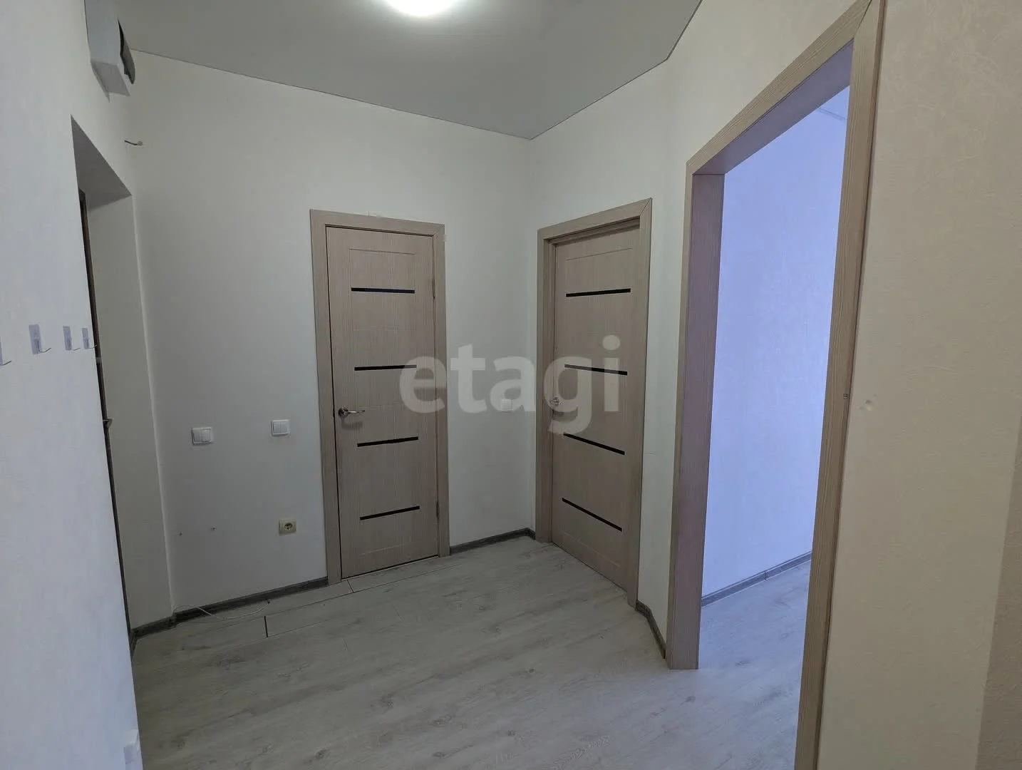 1-к квартира, 35.4м² (улица имени Героя Николая Шевелёва, 7) - миниатюра 8