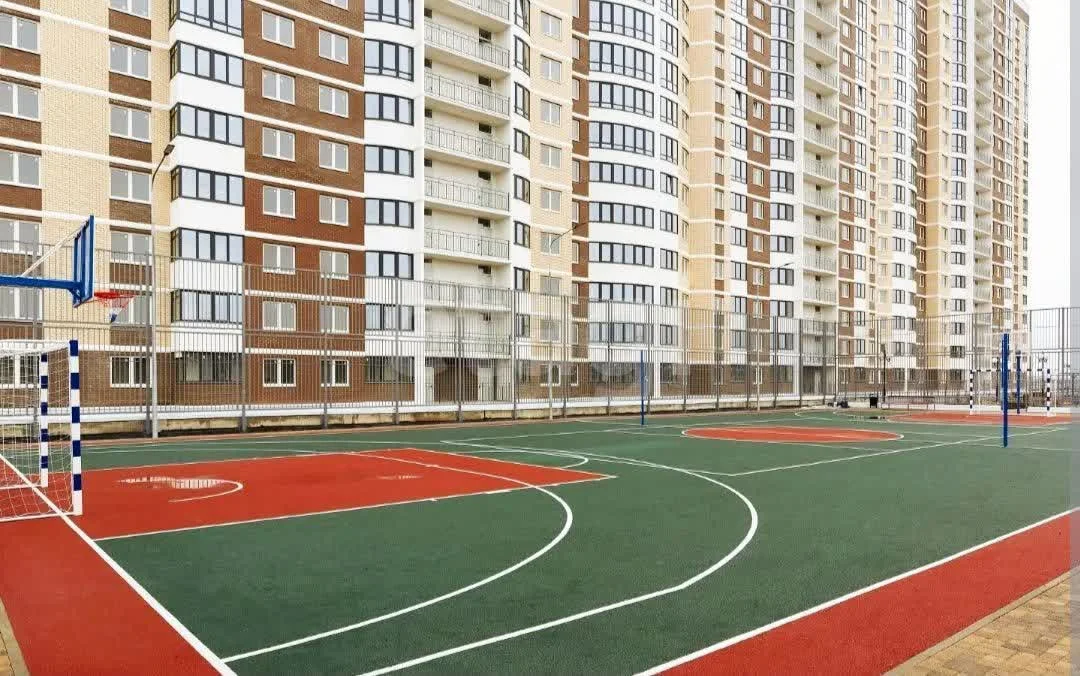 2-к квартира, 56м² (улица Адмирала Крузенштерна, 6к3) - миниатюра 14