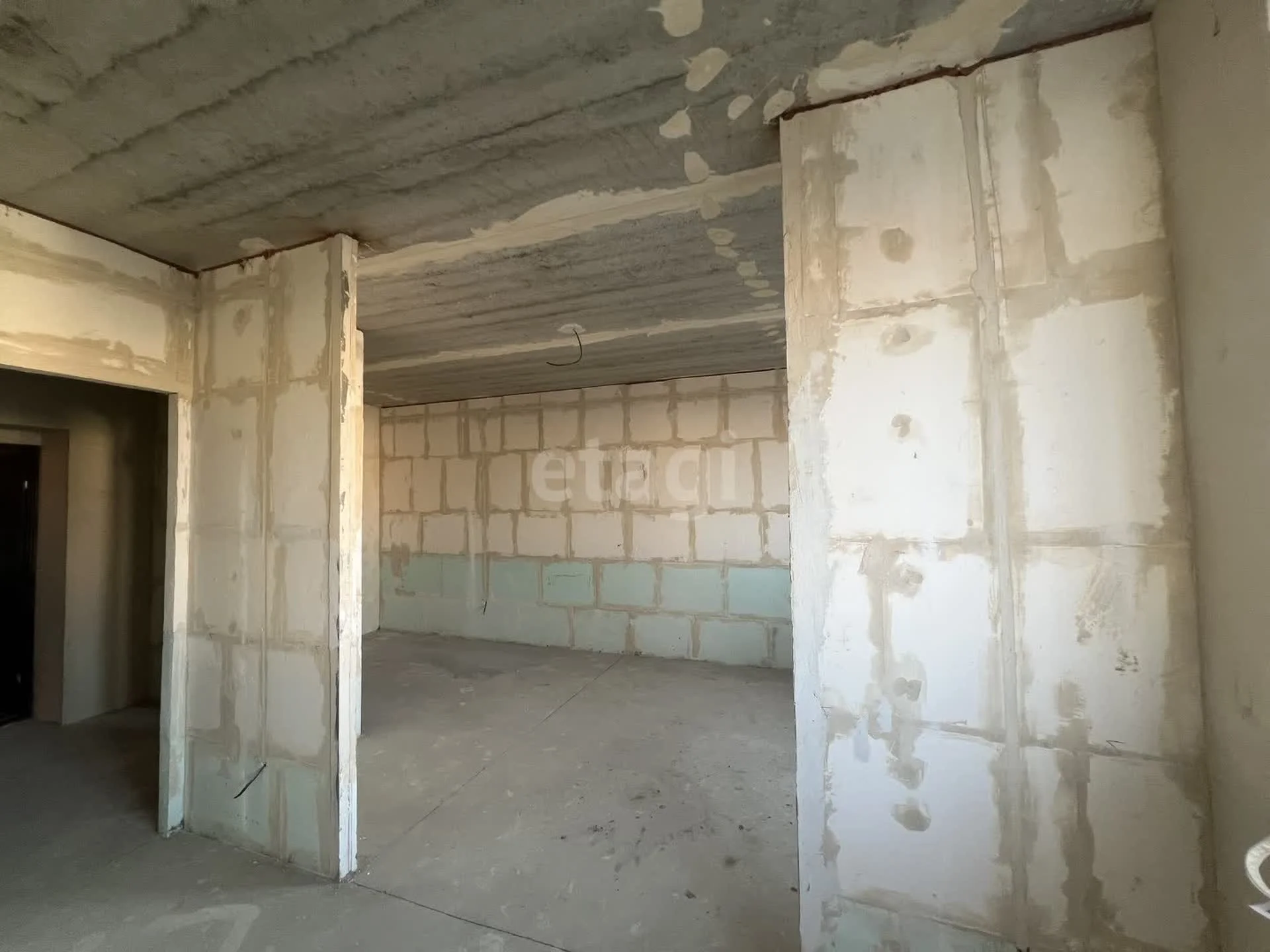 1-к квартира, 36.5м² (Лиссабонская улица, 109к27) - миниатюра 11