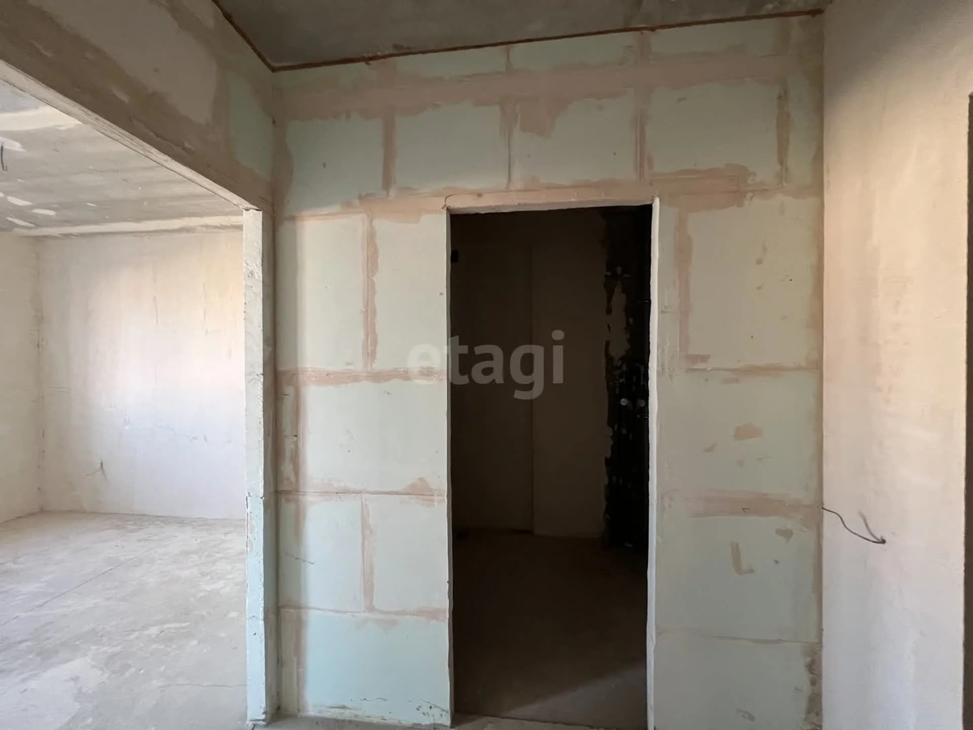 1-к квартира, 36.5м² (Лиссабонская улица, 109к27) - миниатюра 12