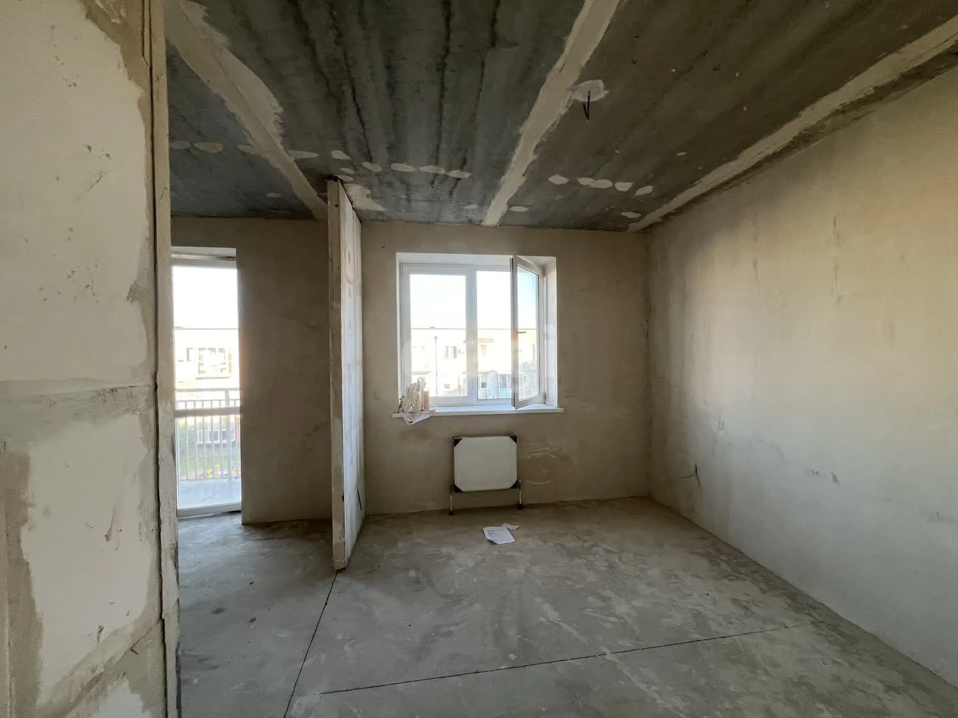 1-к квартира, 36.5м² (Лиссабонская улица, 109к27) - миниатюра 13