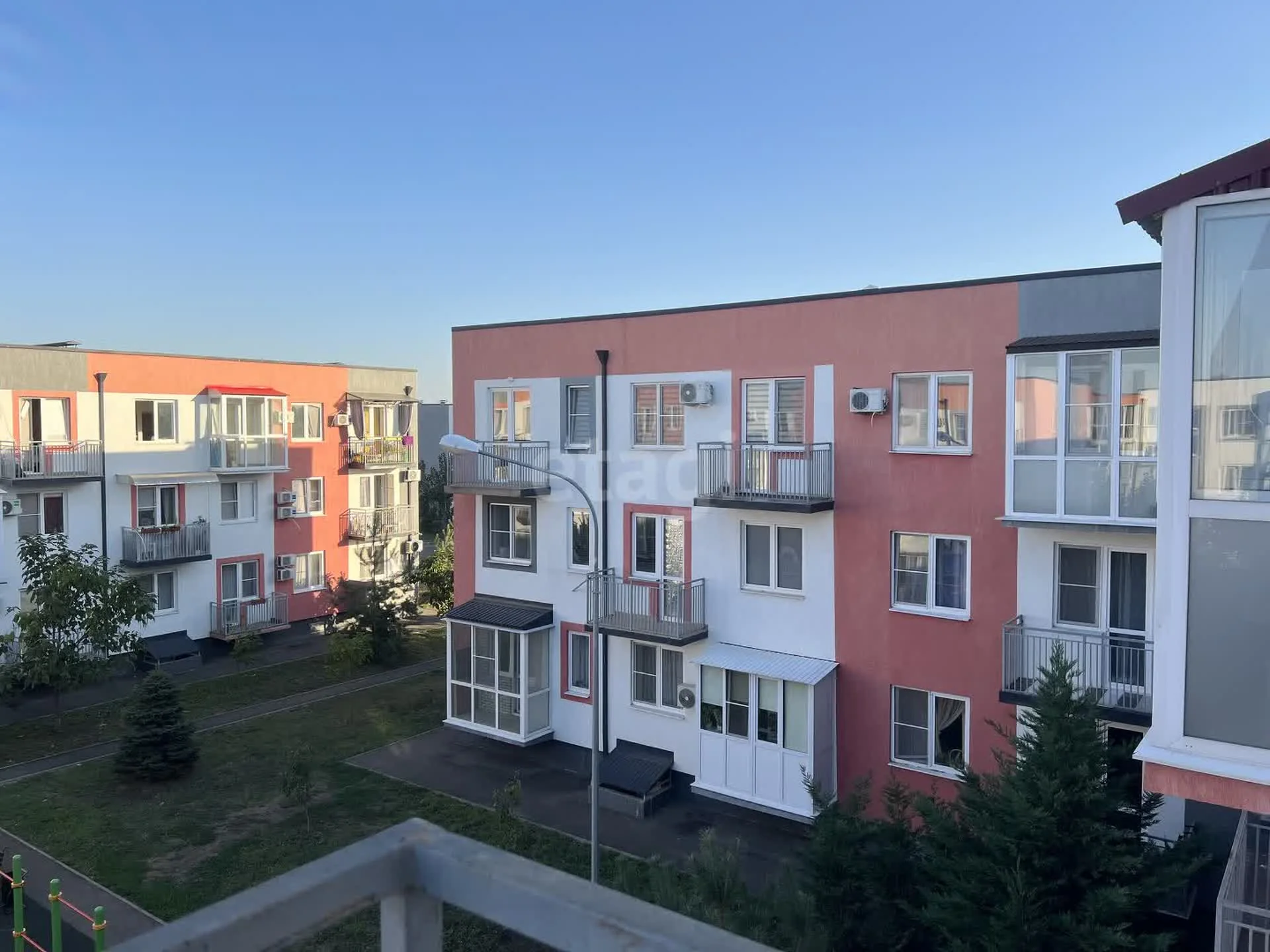 1-к квартира, 36.5м² (Лиссабонская улица, 109к27) - миниатюра 16