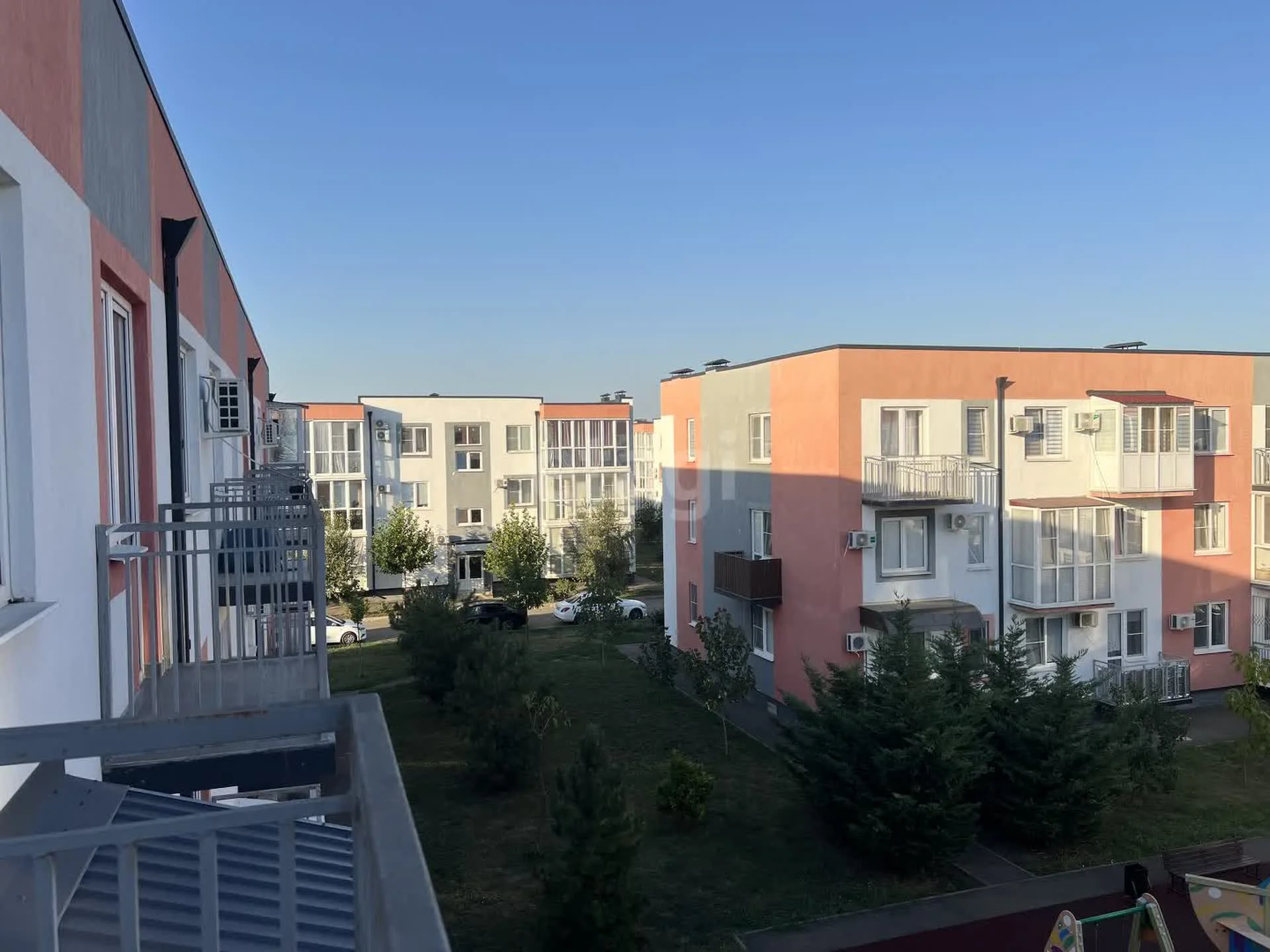 1-к квартира, 36.5м² (Лиссабонская улица, 109к27) - миниатюра 17