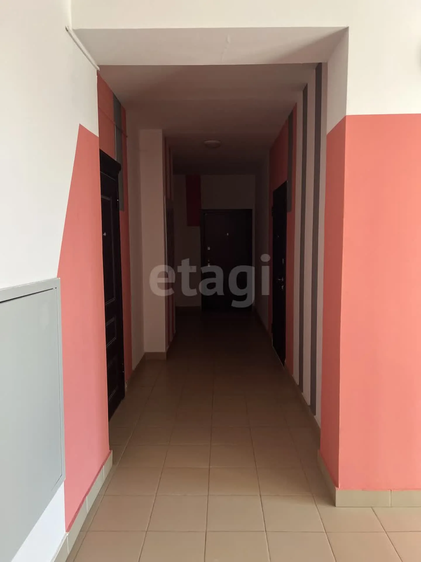 1-к квартира, 36.5м² (Лиссабонская улица, 109к27) - миниатюра 18