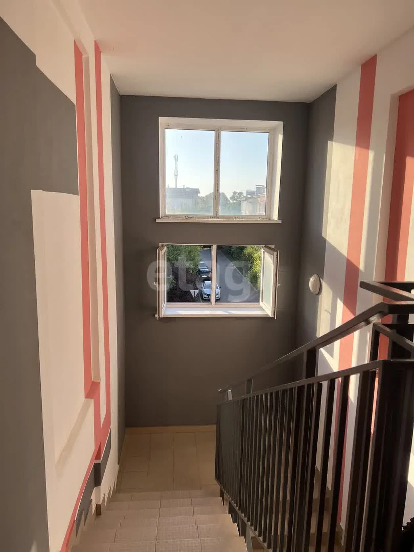 1-к квартира, 36.5м² (Лиссабонская улица, 109к27) - миниатюра 19