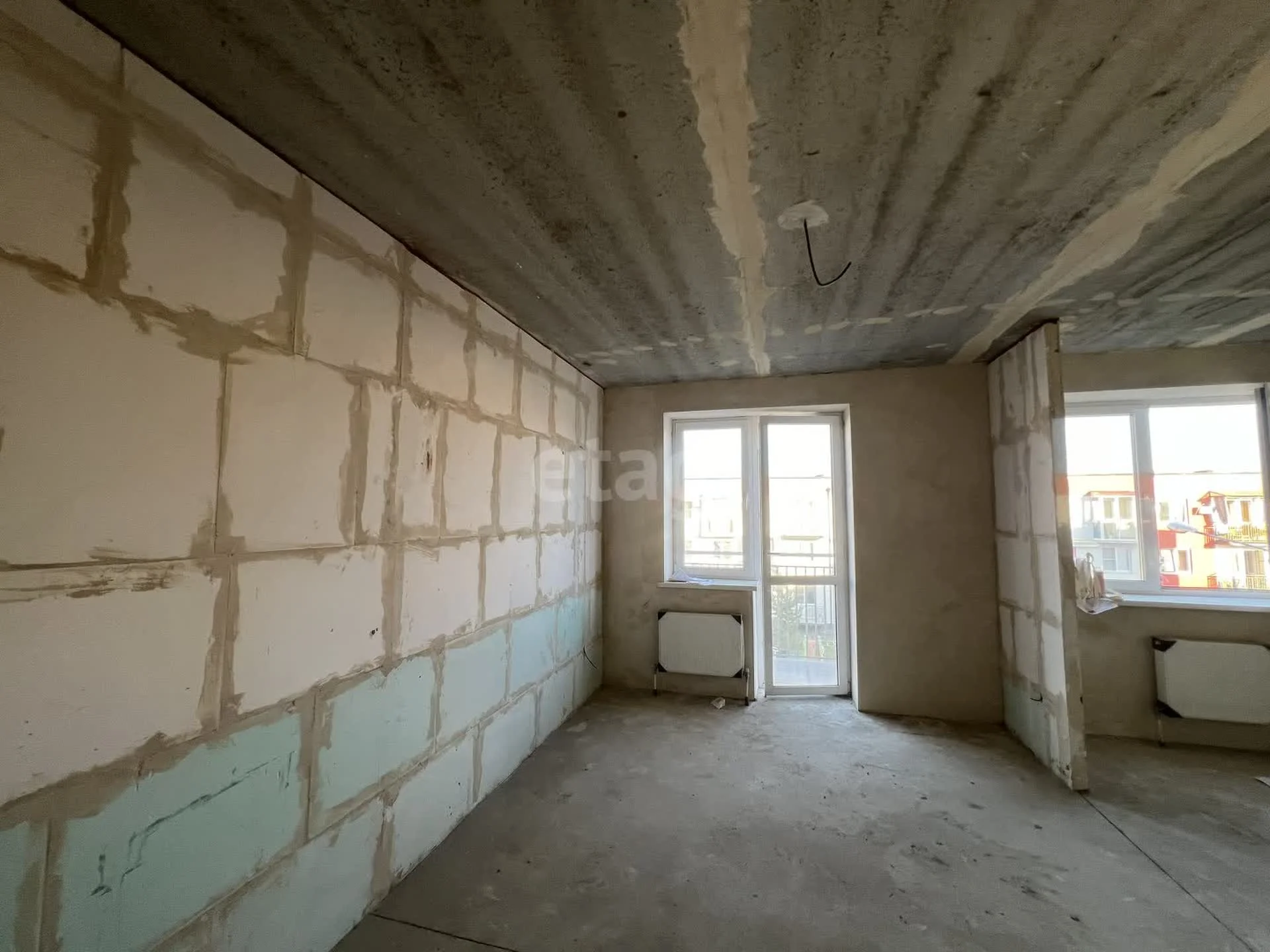 1-к квартира, 36.5м² (Лиссабонская улица, 109к27) - миниатюра 2