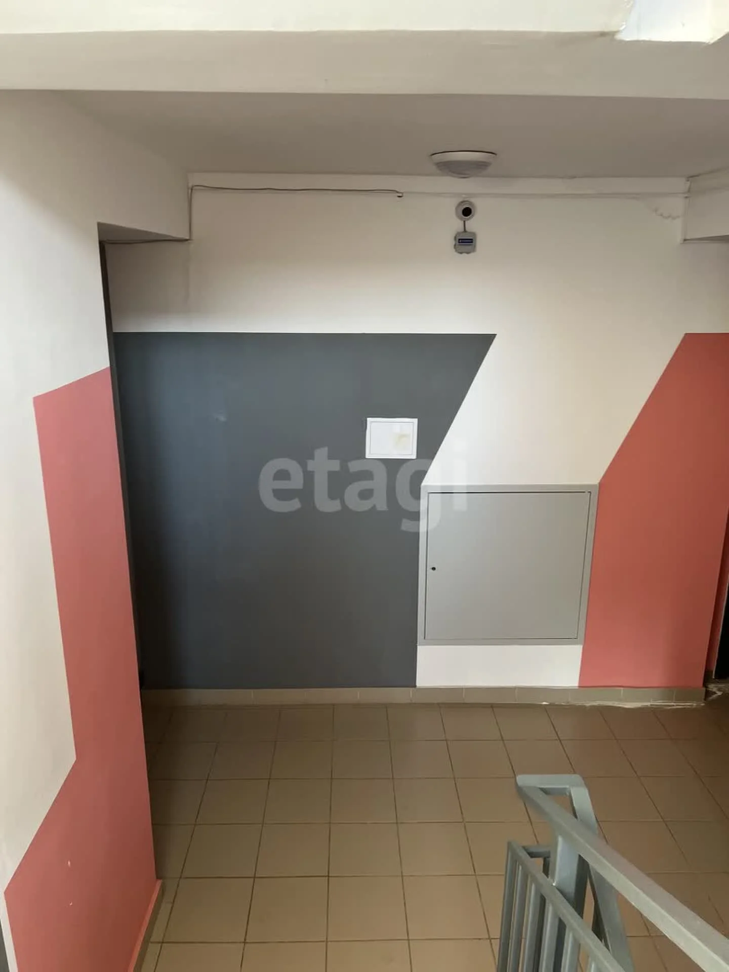 1-к квартира, 36.5м² (Лиссабонская улица, 109к27) - миниатюра 20