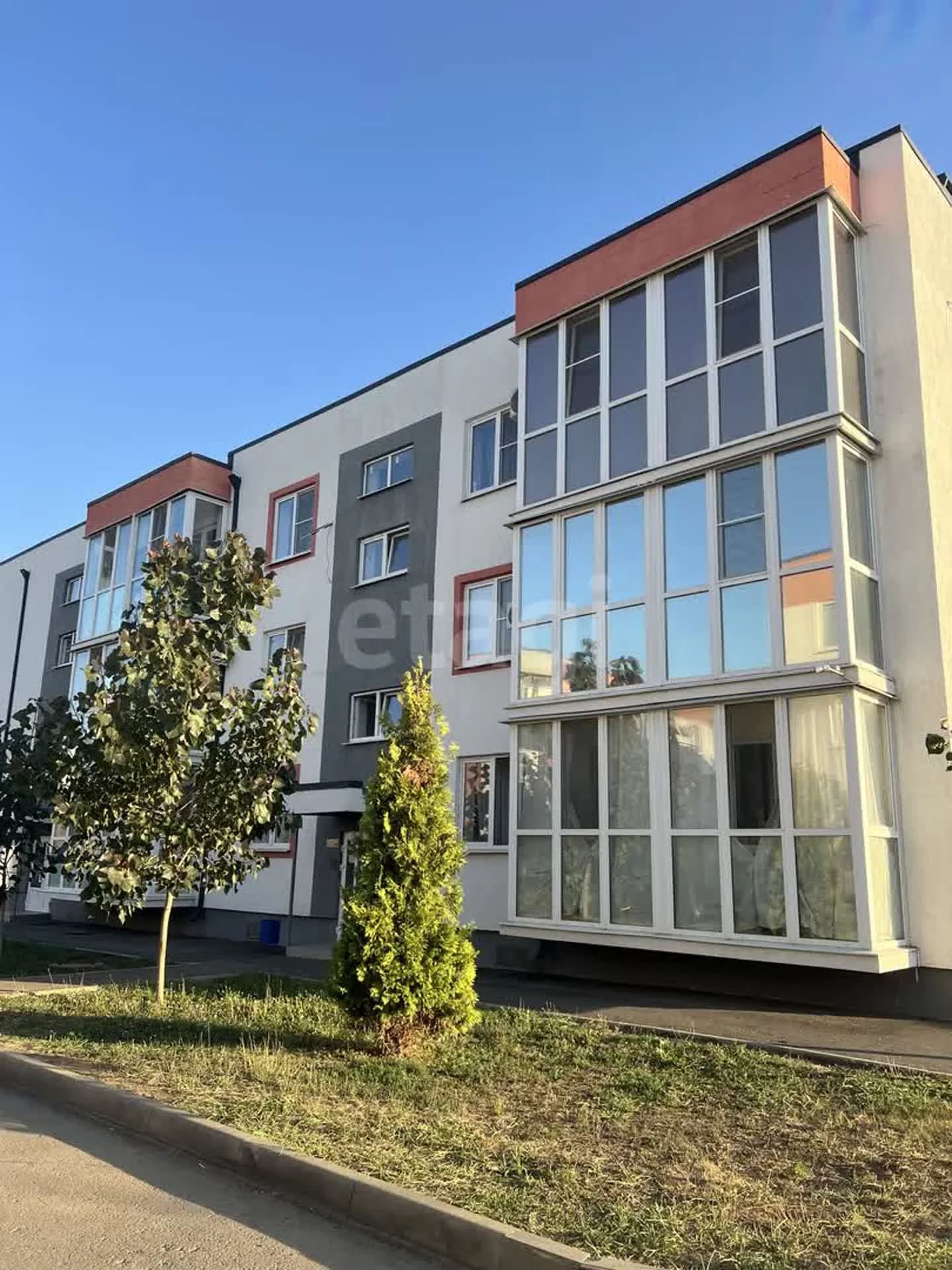 1-к квартира, 36.5м² (Лиссабонская улица, 109к27) - миниатюра 23