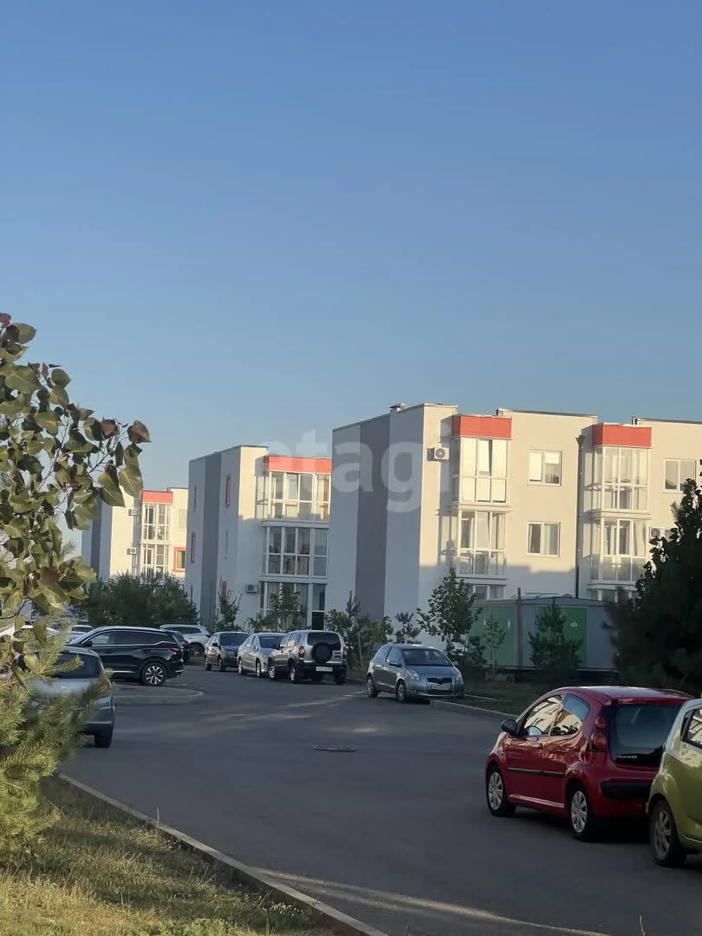 1-к квартира, 36.5м² (Лиссабонская улица, 109к27) - миниатюра 24
