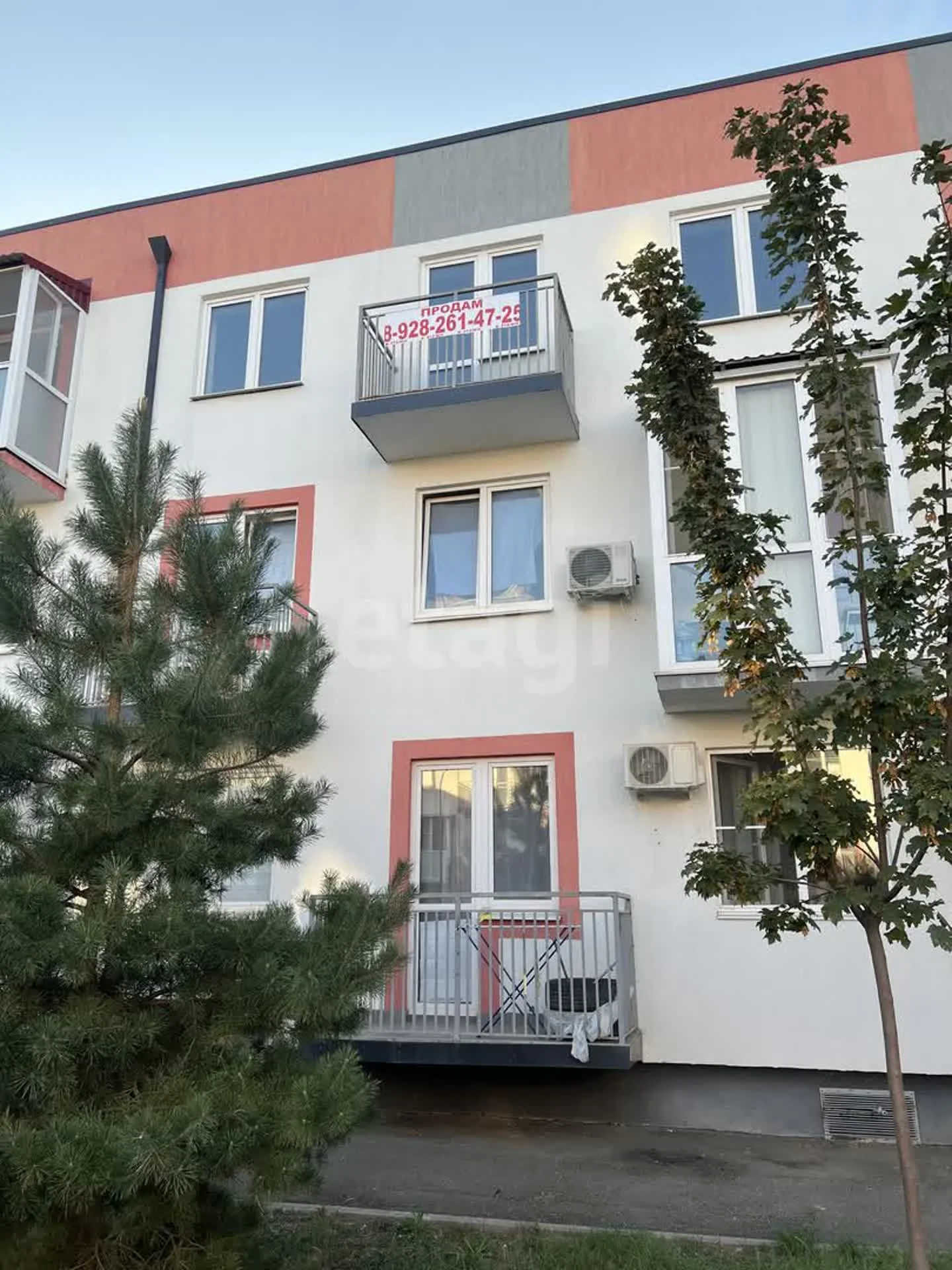 1-к квартира, 36.5м² (Лиссабонская улица, 109к27) - миниатюра 26