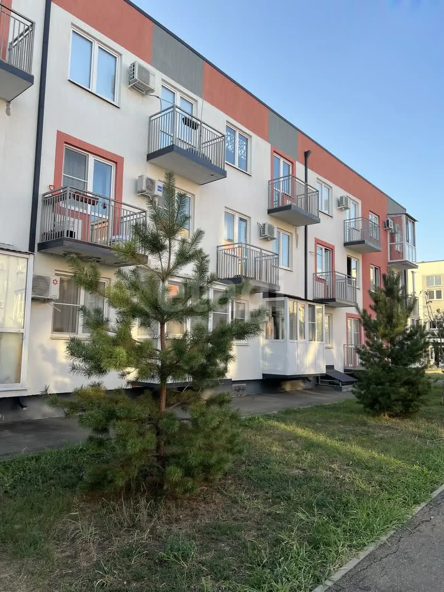 1-к квартира, 36.5м² (Лиссабонская улица, 109к27) - миниатюра 27