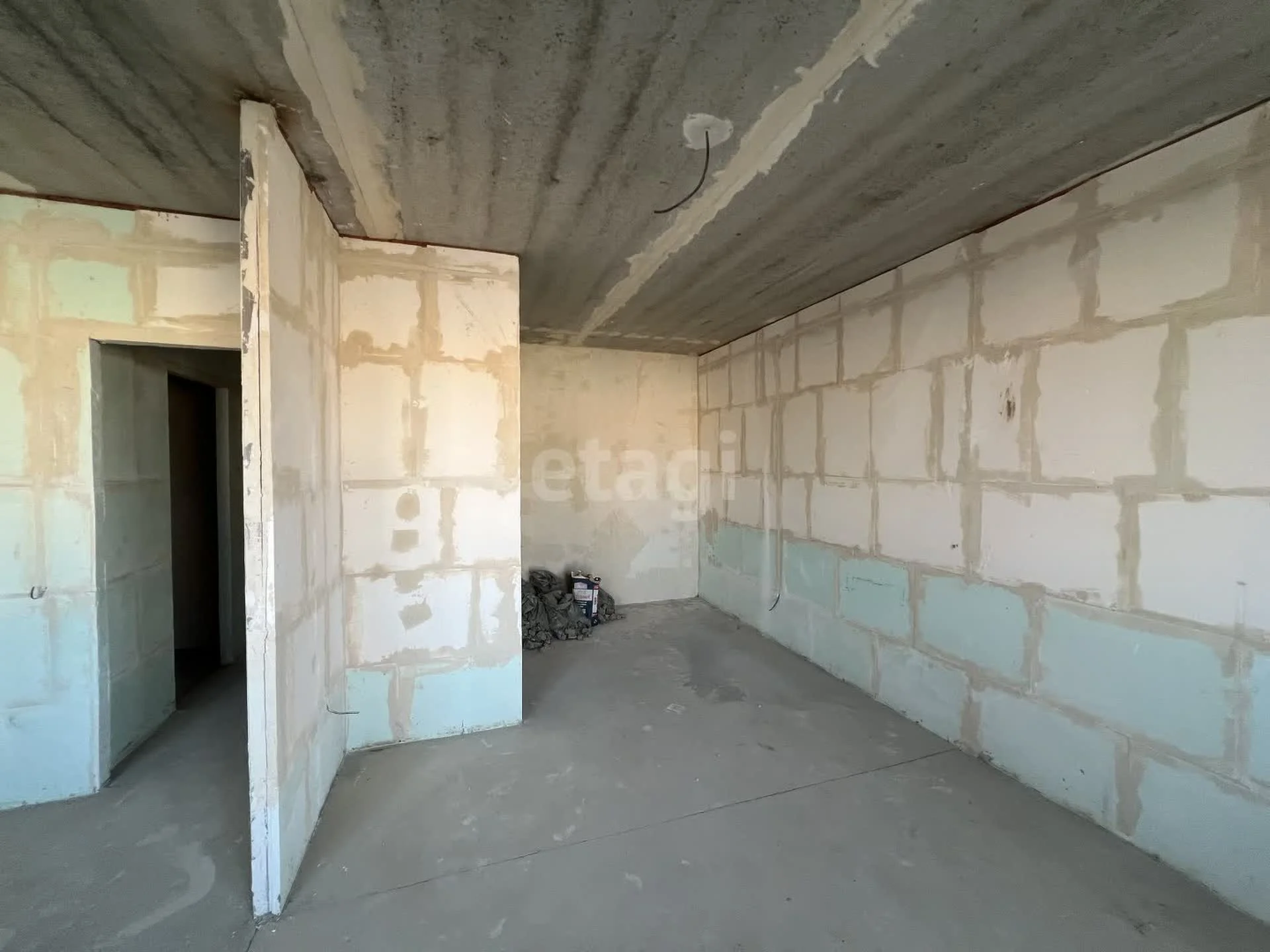 1-к квартира, 36.5м² (Лиссабонская улица, 109к27) - миниатюра 4