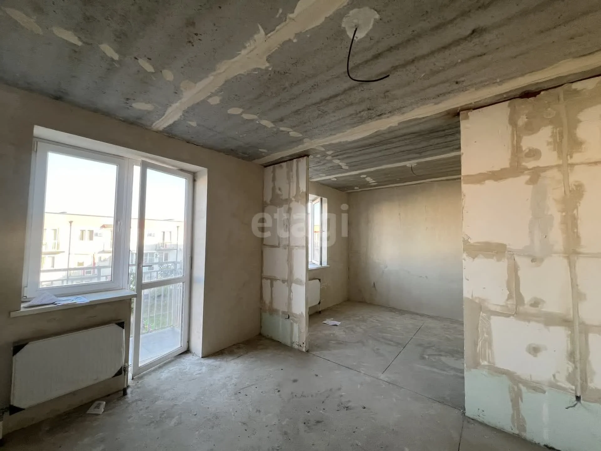 1-к квартира, 36.5м² (Лиссабонская улица, 109к27) - миниатюра 5