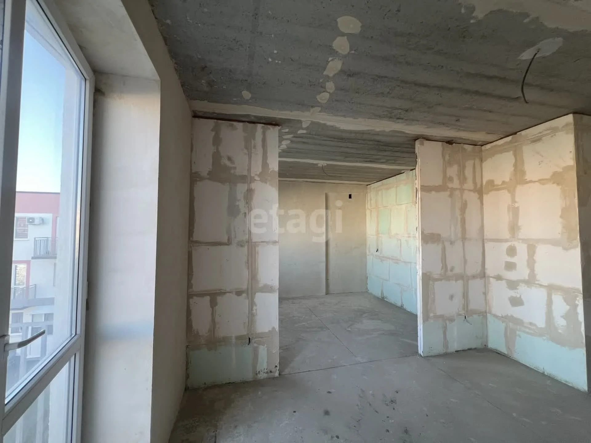 1-к квартира, 36.5м² (Лиссабонская улица, 109к27) - миниатюра 6