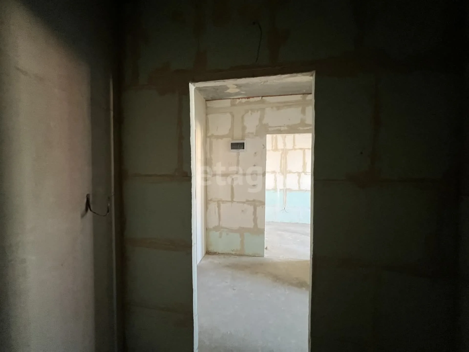 1-к квартира, 36.5м² (Лиссабонская улица, 109к27) - миниатюра 8