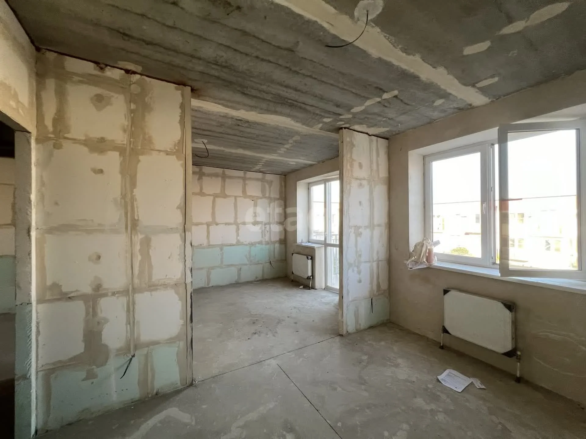 1-к квартира, 36.5м² (Лиссабонская улица, 109к27) - миниатюра 9