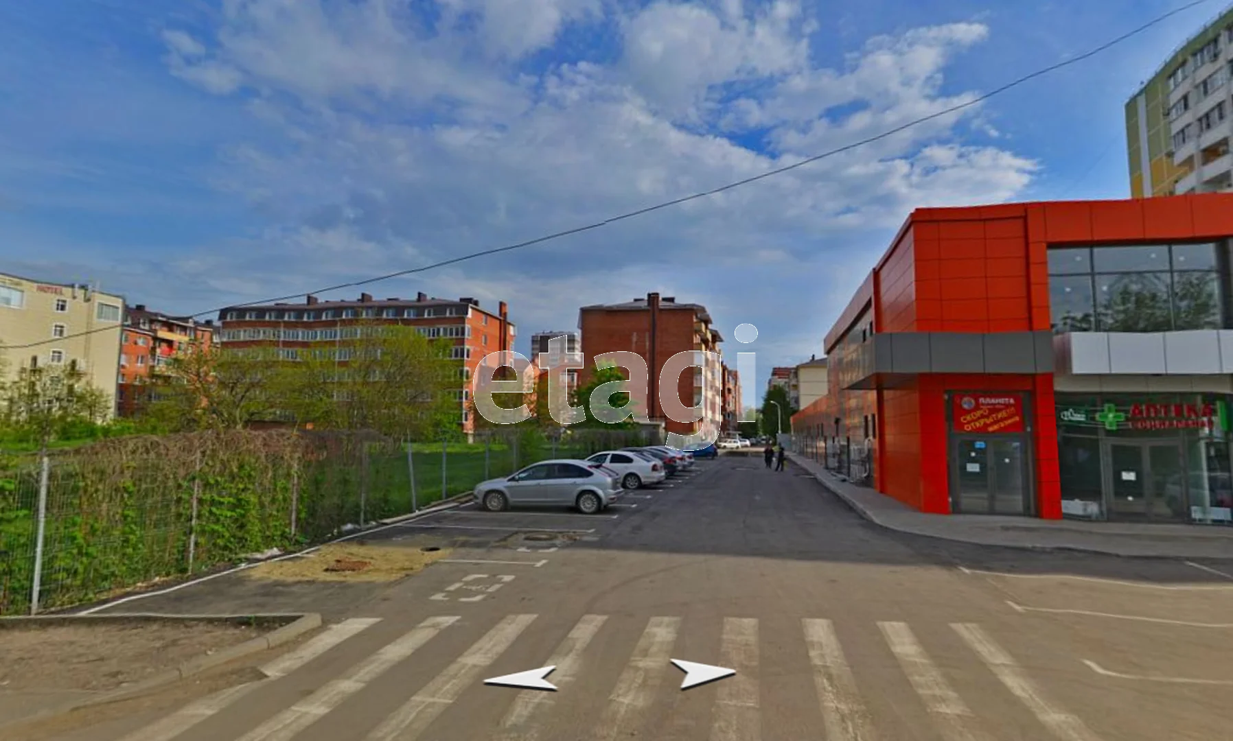 1-к квартира, 43м² (2-я Целиноградская улица, 38/3) - миниатюра 11