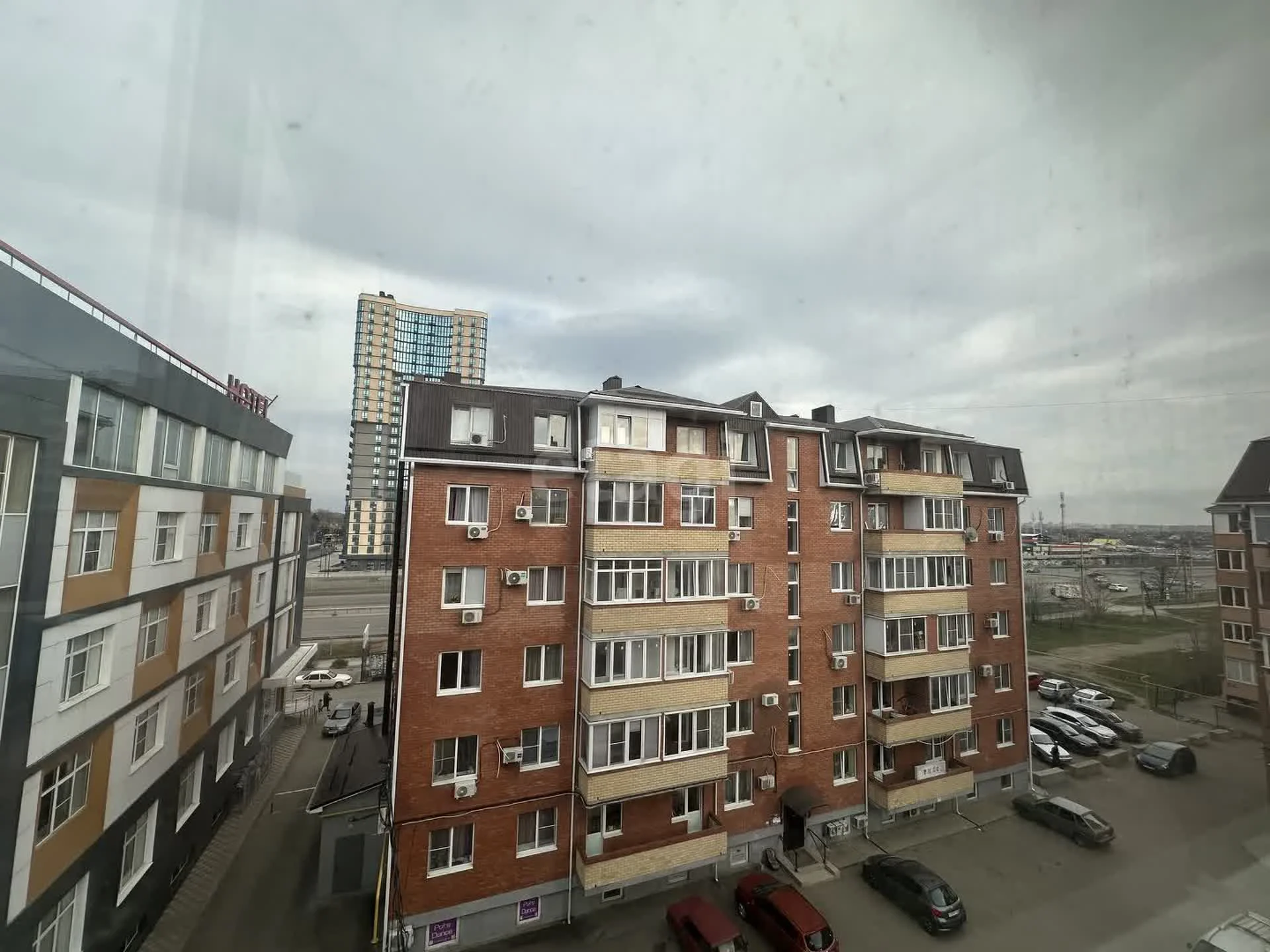 1-к квартира, 43м² (2-я Целиноградская улица, 38/3) - миниатюра 3