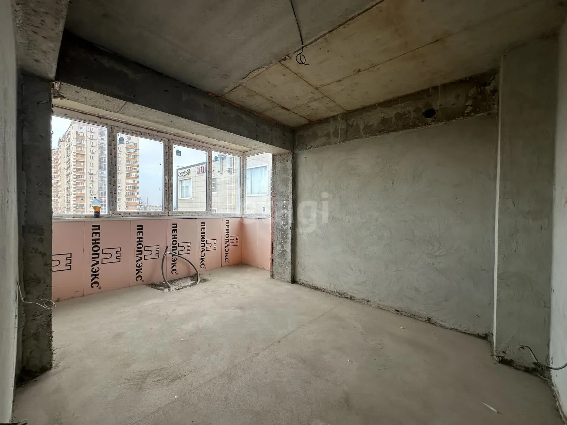 1-к квартира, 43м² (2-я Целиноградская улица, 38/3) - миниатюра 4