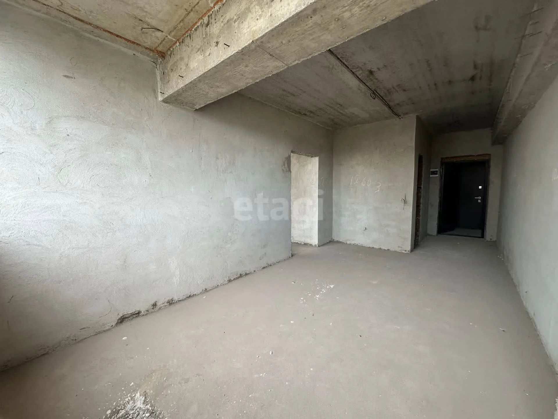 1-к квартира, 43м² (2-я Целиноградская улица, 38/3) - миниатюра 5