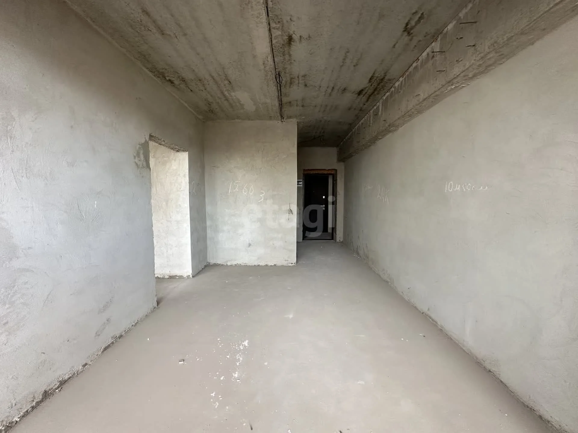 1-к квартира, 43м² (2-я Целиноградская улица, 38/3) - миниатюра 6