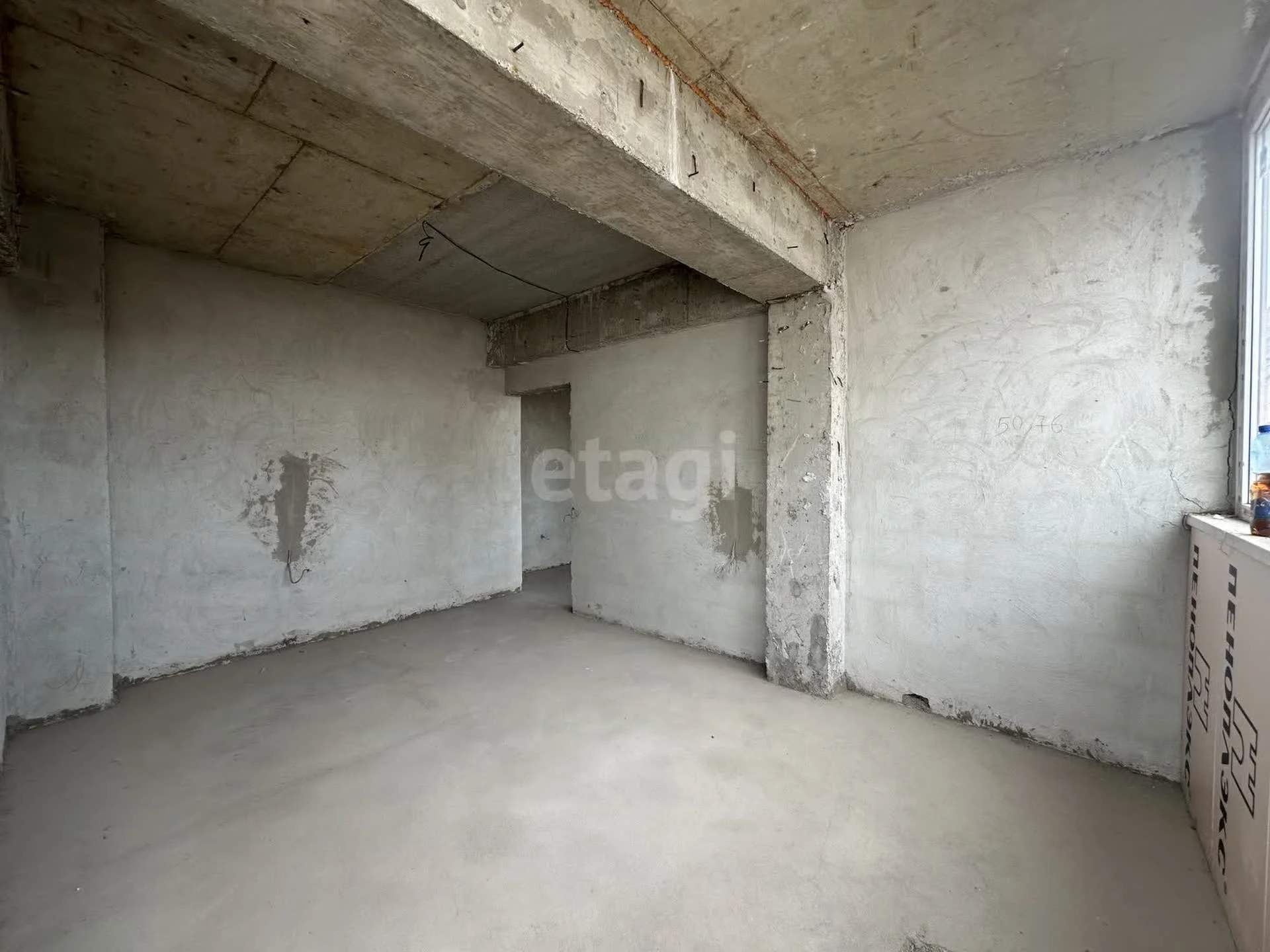 1-к квартира, 43м² (2-я Целиноградская улица, 38/3) - миниатюра 7