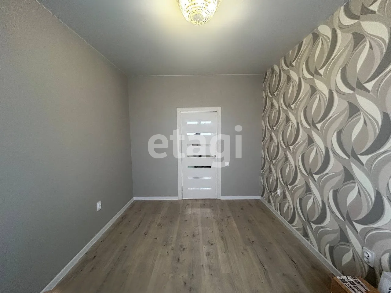 3-к квартира, 76.8м² (Воронежская улица, 47/11)