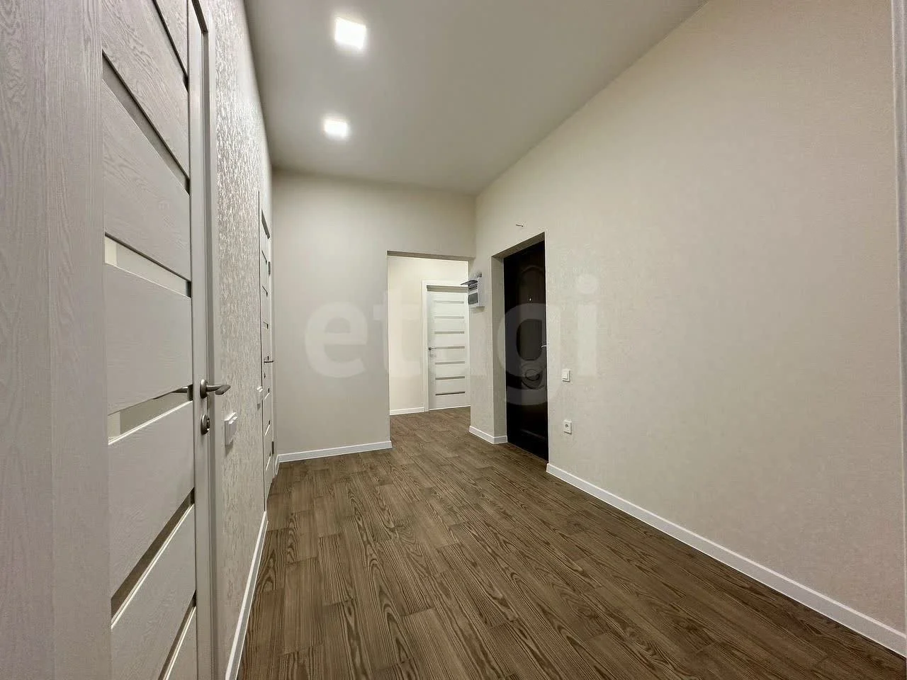 3-к квартира, 76.8м² (Воронежская улица, 47/11) - миниатюра 11