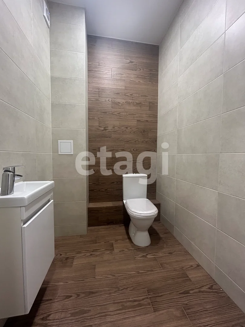 3-к квартира, 76.8м² (Воронежская улица, 47/11) - миниатюра 15