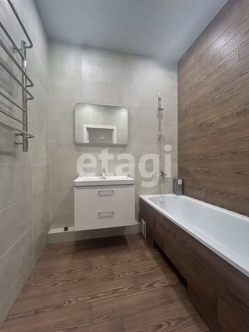 3-к квартира, 76.8м² (Воронежская улица, 47/11) - миниатюра 16
