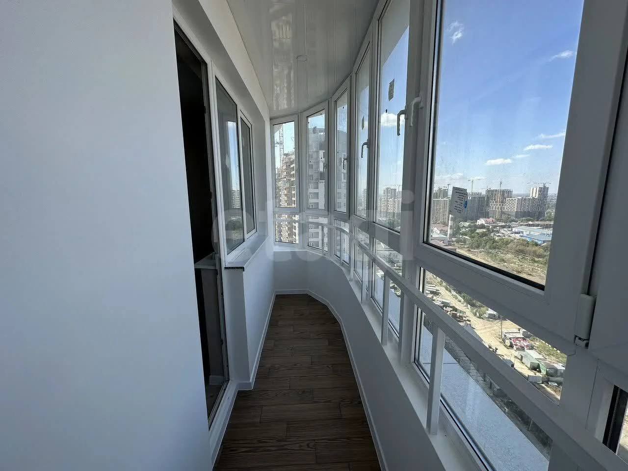 3-к квартира, 76.8м² (Воронежская улица, 47/11) - миниатюра 17