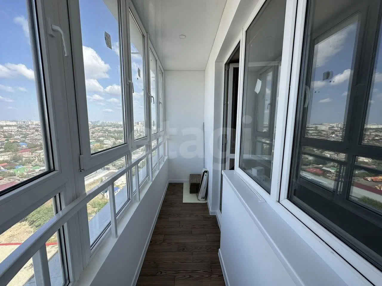 3-к квартира, 76.8м² (Воронежская улица, 47/11) - миниатюра 18