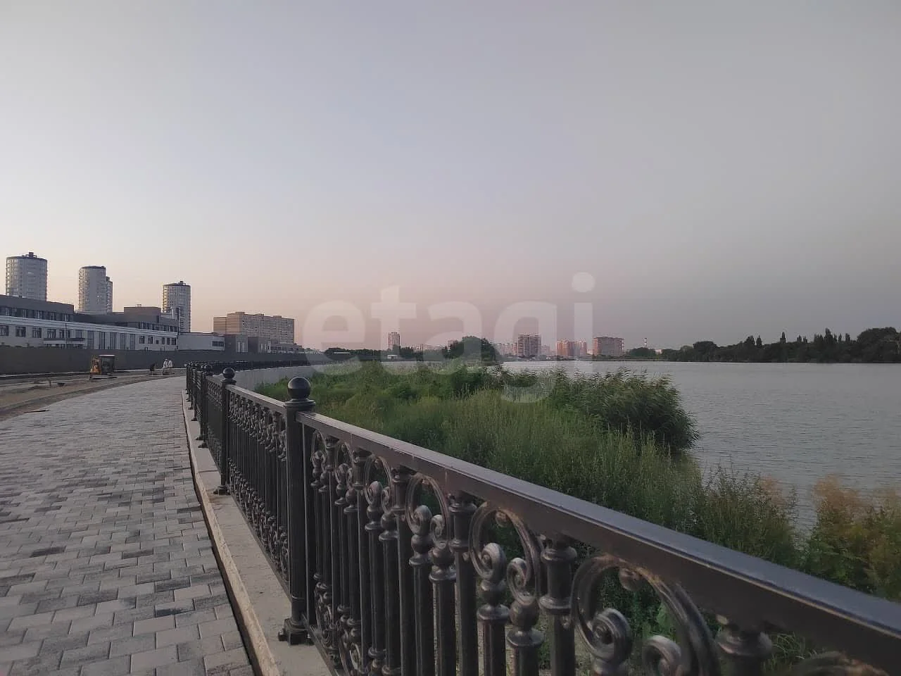 3-к квартира, 76.8м² (Воронежская улица, 47/11) - миниатюра 21