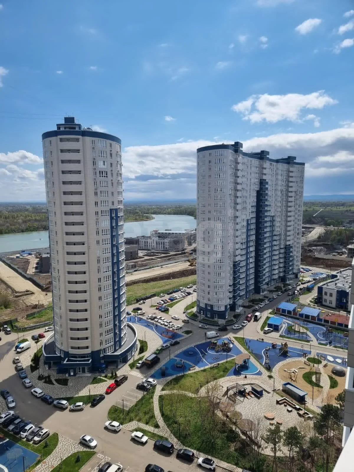 3-к квартира, 76.8м² (Воронежская улица, 47/11) - миниатюра 23