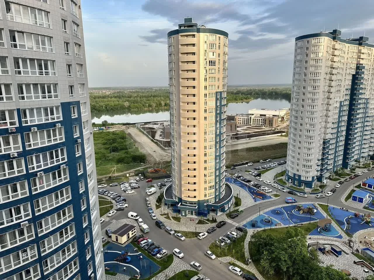 3-к квартира, 76.8м² (Воронежская улица, 47/11) - миниатюра 24