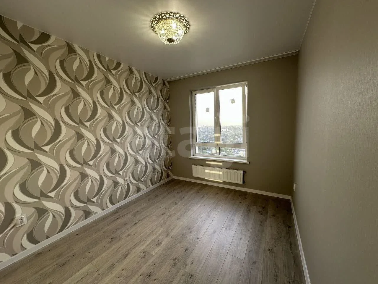 3-к квартира, 76.8м² (Воронежская улица, 47/11) - миниатюра 4