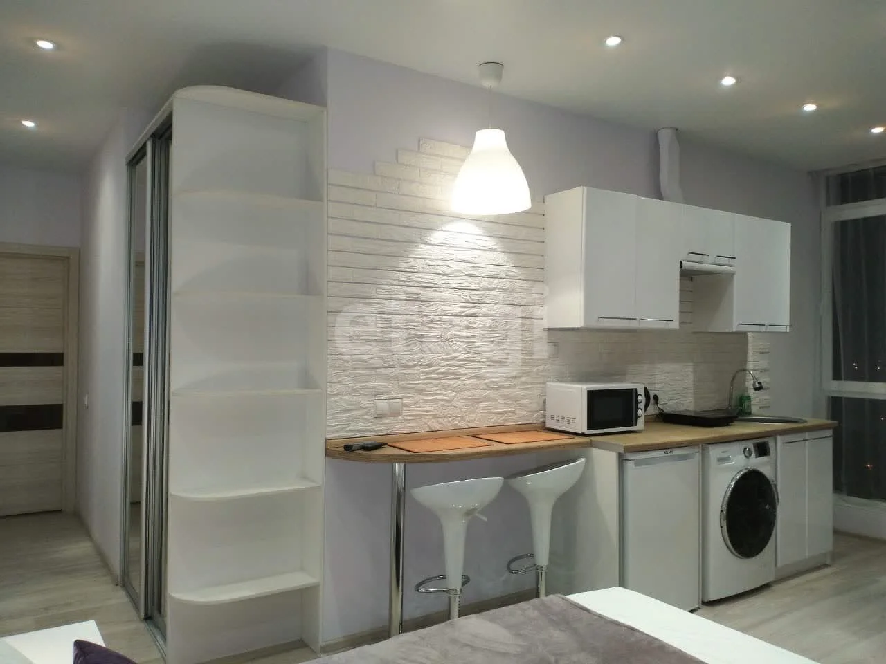 2-к квартира, 48м² (улица Коммунаров, 270к1) - миниатюра 2