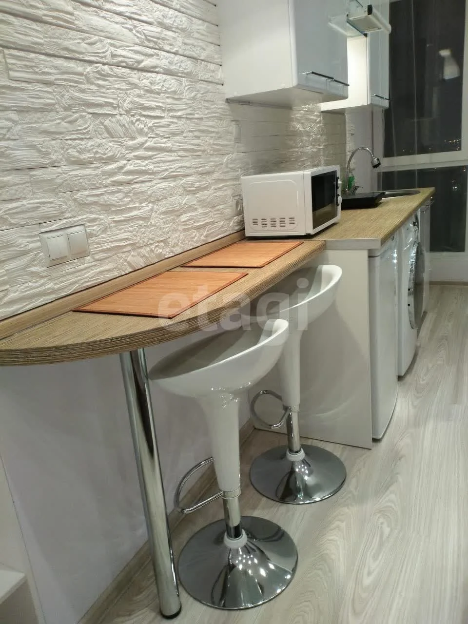 2-к квартира, 48м² (улица Коммунаров, 270к1) - миниатюра 6