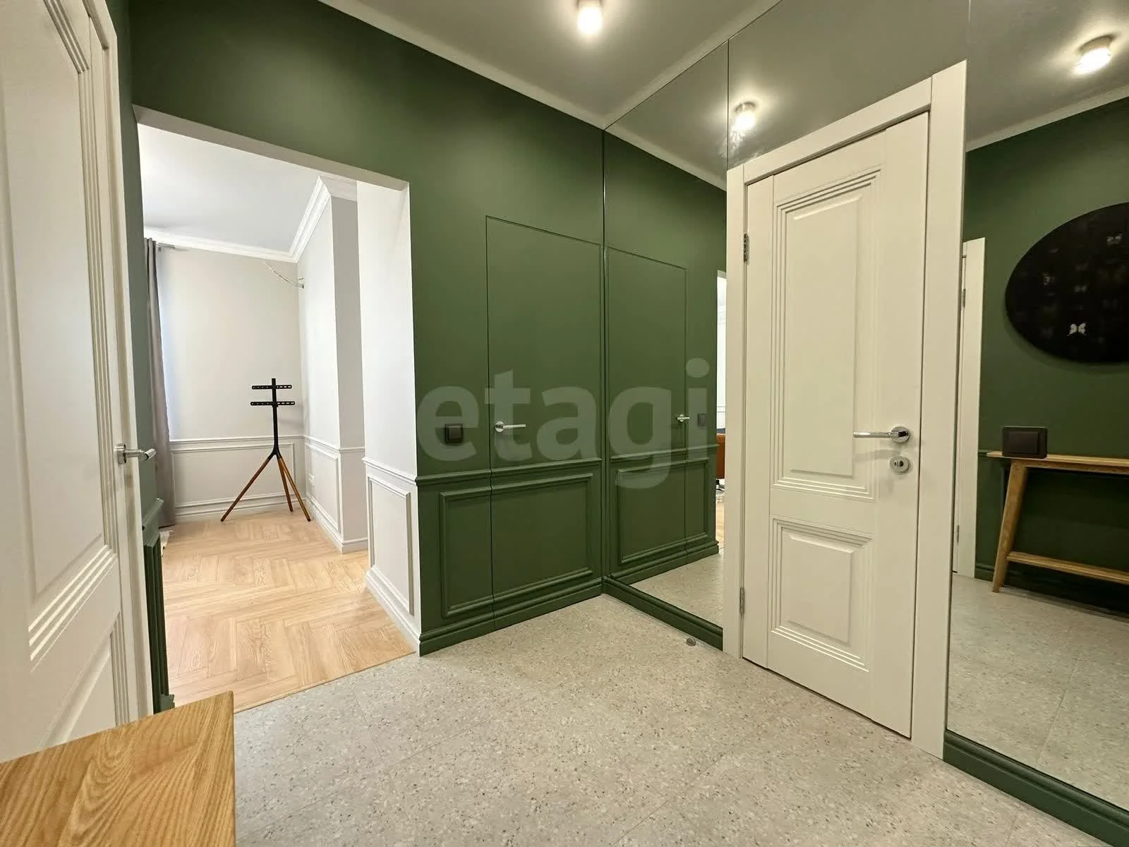 2-к квартира, 41.8м² (улица Героя Пешкова, 14к3) - миниатюра 11